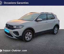T-CROSS T-CROSS 1.0 TSI 116 START/STOP DSG7 LIFE PLUS