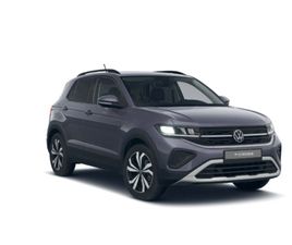 VOLKSWAGEN T-CROSS T-CROSS T-CROSS EDITION PLUS 1.0 TSI 70 KW (95 CV) MANUALE