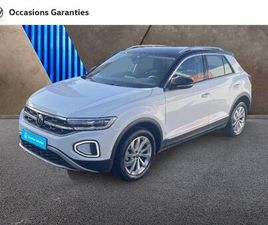 T-ROC 1.5 TSI EVO 150CH STYLE DSG7