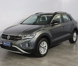 T-ROC 1.5 TSI LIFE DSG