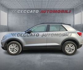 T-ROC 2.0 TDI SCR 150 CV DSG LIFE