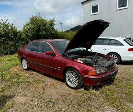 BMW E39 528IA 192PS LIMO