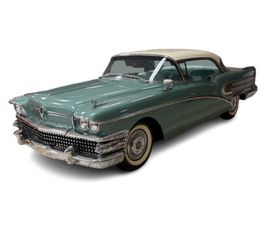 1958 BUICK SPECIAL