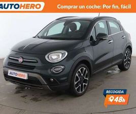 FIAT 500X 1.3 TURBO CROSS