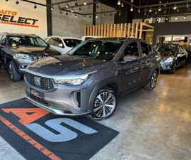 FIAT FASTBACK 1.0 T200 AUDACE CVT