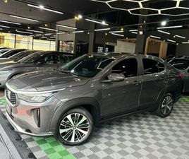 FIAT FASTBACK T200 FIAT FASTBACK 1.0 T200 AUDACE CVT