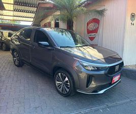 FIAT FASTBACK 1.0 T200 AUDACE CVT