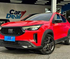 FIAT FASTBACK 1.3 T270 LIMITED EDITION AUTO