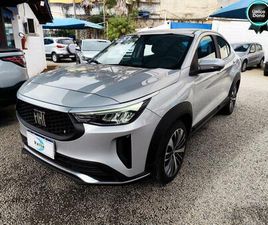 FIAT FASTBACK AUDACE 1.0 200 T. FLEX AUT