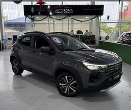 FIAT PULSE 1.0 T200 AUDACE CVT