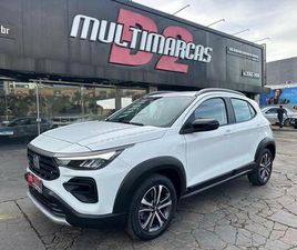 FIAT PULSE 1.0 T200 AUDACE CVT