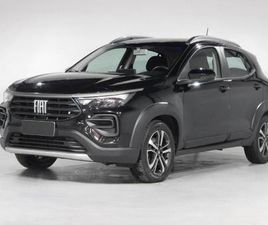 FIAT PULSE FIAT PULSE AUDACE 1.0 TURBO 200 FLEX AUT.