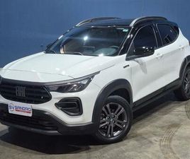 FIAT PULSE DRIVE 1.3 8V FLEX AUT.