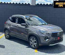 FIAT PULSE IMPETUS 1.0 TURBO 200 FLEX AUT.