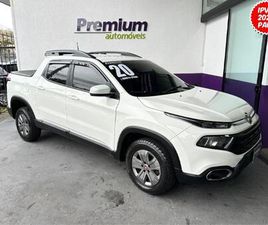 FIAT TORO 1.8 FREEDOM AUTO