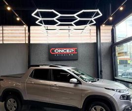 FIAT TORO 1.8 FREEDOM AUTO