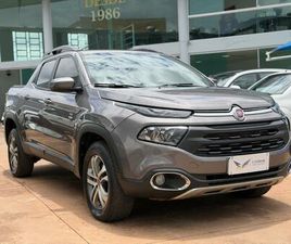 FIAT TORO FREEDOM 2.0 16V 4X4 TB DIESEL AUT.