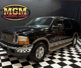2001 FORD EXCURSION