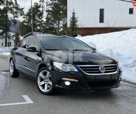 VOLKSWAGEN PASSAT CC