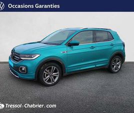 T-CROSS BUSINESS T-CROSS 1.0 TSI 110 START/STOP DSG7