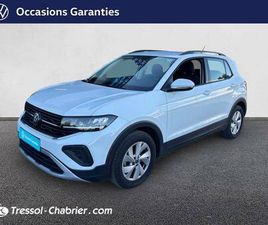 T-CROSS T-CROSS 1.0 TSI 116 START/STOP DSG7 LIFE PLUS