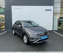 VOLKSWAGEN T-ROC T-ROC 1.5 TSI EVO 150CH STYLE