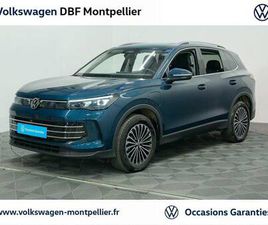 TIGUAN 1.5 EHYBRID 204CH DSG6 ELEGANCE