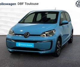 UP! UP! 2.0 UP 1.0 65 BLUEMOTION TECHNOLOGY BVM5 ACTIVE