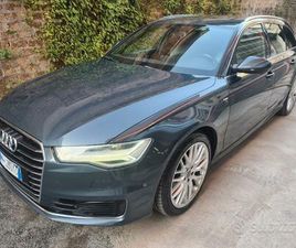 AUDI A6 AVANT AUDI A6 3.0 TDI QUATTRO S TRONIC BUSINESS