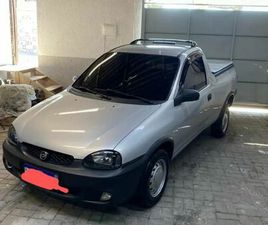 PICK-UP STD/ RODEIO 1.6 MPFI