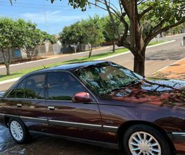 CHEVROLET OMEGA GLS 2.2 / 2.0