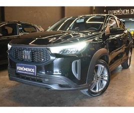 FIAT FASTBACK 1.0 200 TURBO FLEX AUT