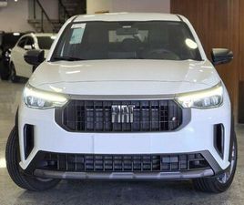 FIAT FASTBACK T200 FIAT FASTBACK 1.0 T200 CVT