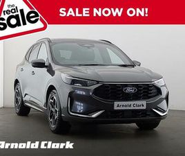 FORD KUGA 1.5T ECOBOOST ST-LINE X EURO 6 (START/STOP) 5DR