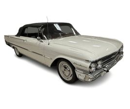 1961 FORD SUNLINER