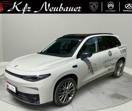 LEAPMOTOR C10 DESIGN HYBRID 974KM REICHWEITE