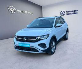 T-CROSS 1.0 TSI 115 START/STOP DSG7 VW EDITION