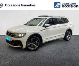 VOLKSWAGEN TIGUAN ALLSPACE TIGUAN ALLSPACE 2.0 TDI 150 DSG7 CARAT EXCLUSIVE