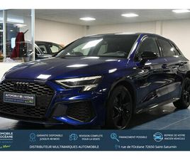 AUDI A3 SPORTBACK 35 TDI AUDI A3 SPORTBACK 35 TDI 150 S TRONI