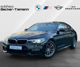 BMW 520I LIMOUSINE | M SPORT | HEAD-UP | DRIV.ASSIST
