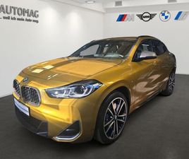 BMW X2 M35I HEAD-UP*KAMERA*AD.LED*DRIVINGASSIST*NAVI
