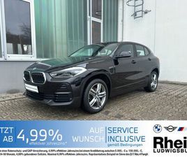 BMW X2 SDRIVE18D