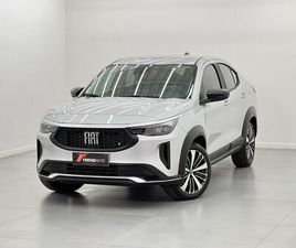 FIAT FASTBACK 1.0 T200 AUDACE CVT