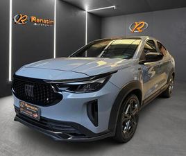 FIAT FASTBACK 1.3 T270 LIMITED EDITION AUTO