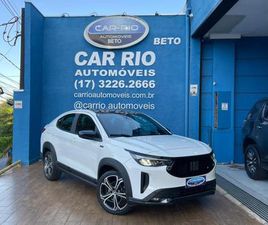 FIAT FASTBACK 1.3 T270 LIMITED EDITION AUTO