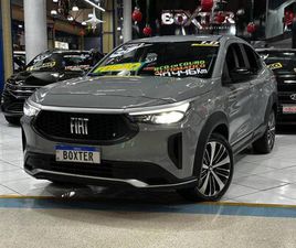 FIAT FASTBACK FIAT FASTBACK AUDACE 1.0 200 T. FLEX AUT