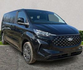 2.0 ECOBLUE 170PS L2 TITANIUM 9 SEATER AUTO