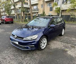 VOLKSWAGEN GOLF VARIANT VW GOLF 7.5 1.5 TSI ACT AUTOMAT BUCURESTI SECTORUL 6