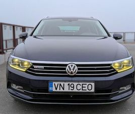 VW PASSAT B8 HIGHLINE 2.0 BITDI CONSTANTA