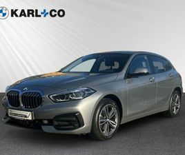 BMW SERIE 1 118 BMW 118 DA SPORT LINE LC PROF STOP&GO ALARM SHZ